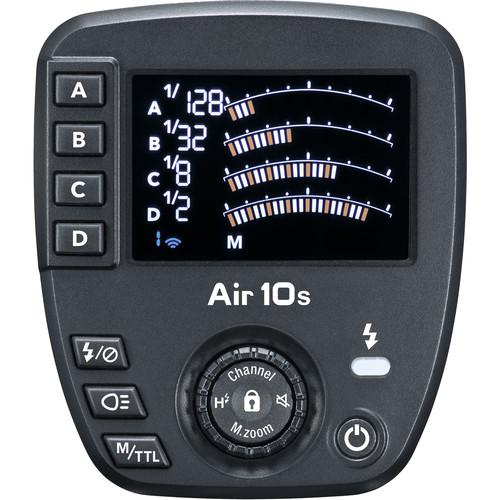 Nissin Air10s Wireless TTL Commander for