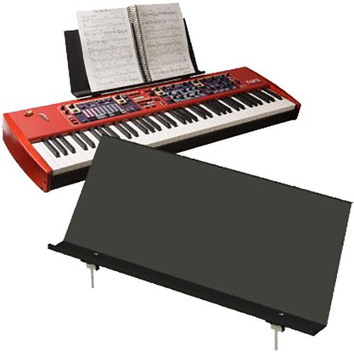 Nord Music Stand V2 for Stages 76 and 88, Pianos, Electros, and C1 C2 C2D