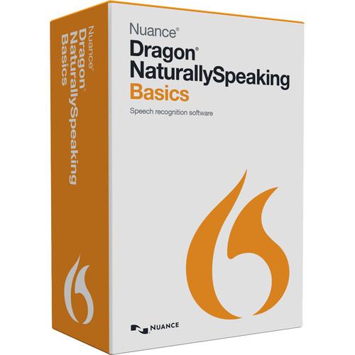 Nuance Dragon NaturallySpeaking 13 Basics