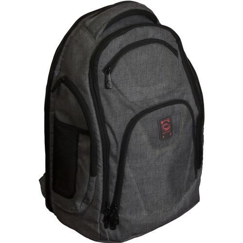 Odyssey Innovative Designs Backtrak XL DJ Gear Backpack