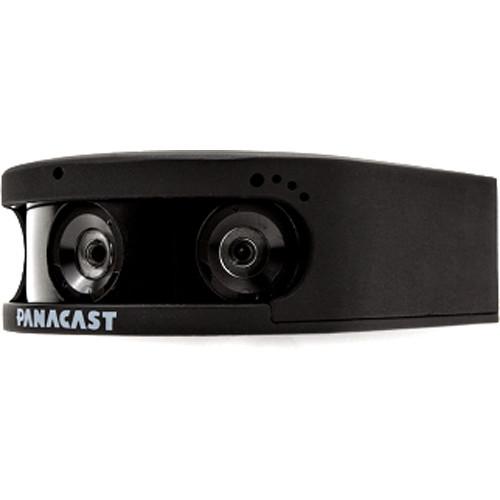 PanaCast 2 Camera, No Mounts, with Power Adapter Cord, USB-3 1m Cable
