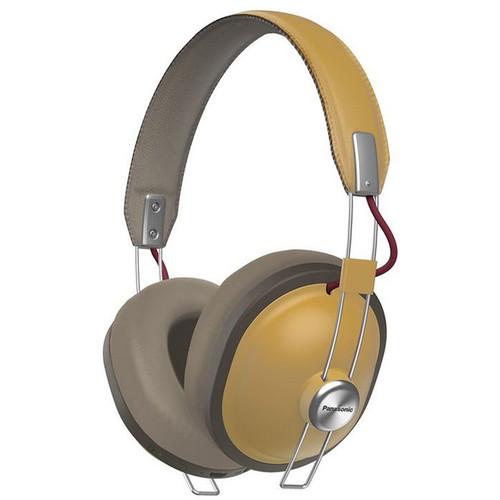 Panasonic Retro Over-Ear Wireless Headphones