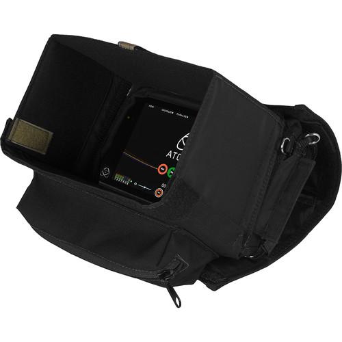 Porta Brace Monitor Case and Foldout Visor for Atomos Shogun Inferno Monitor