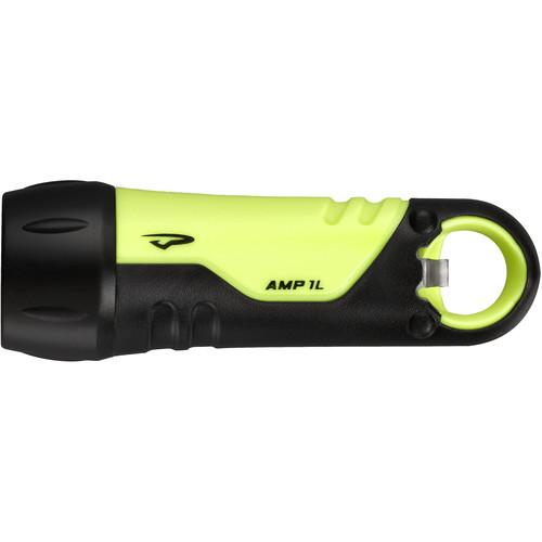 Princeton Tec Amp 1 LED Flashlight with Bottle Opener