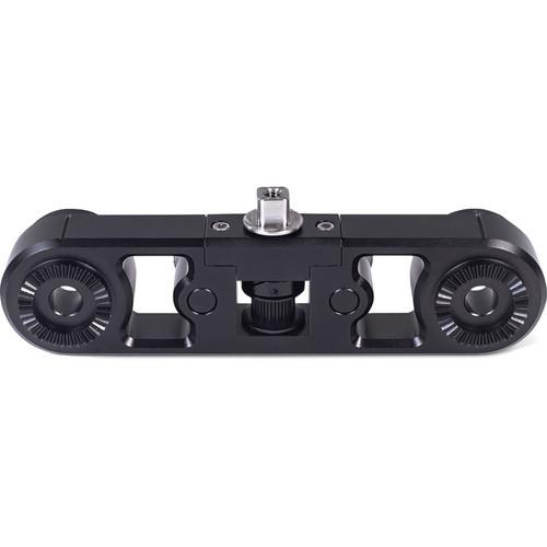 Rhino Camera Gear End Plate Assembly with Drive Shaft for Slider EVO