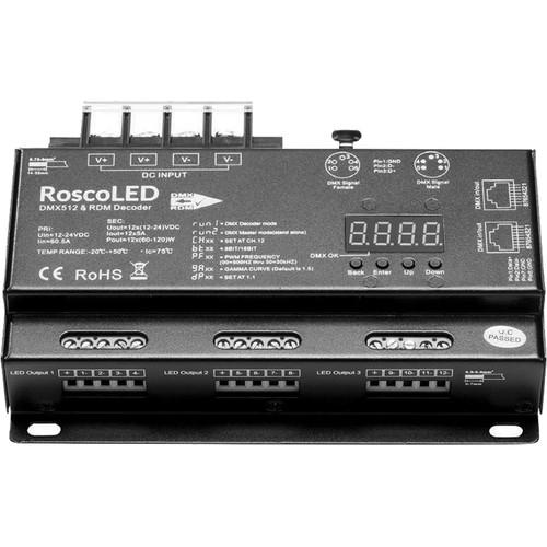 Rosco RoscoLED Variable PWM DMX Decoder