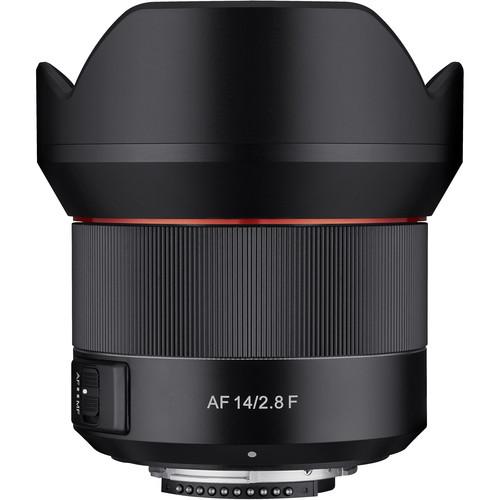 Samyang AF 14mm f 2.8 Lens for Nikon F