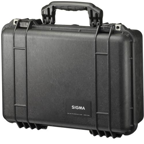 Sigma Hard Case for Cine Lens Kits