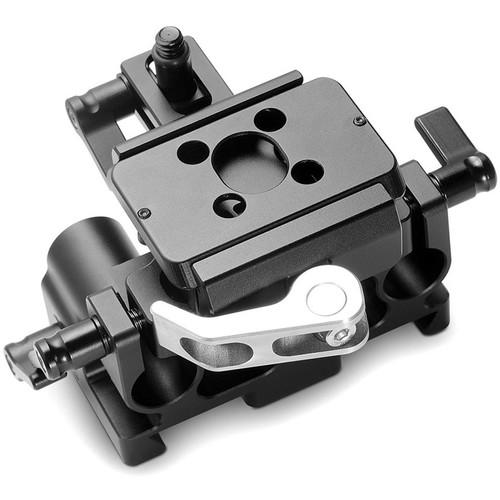 SmallRig Quick Release Baseplate Kit for Panasonic Lumix GH5 GH5S