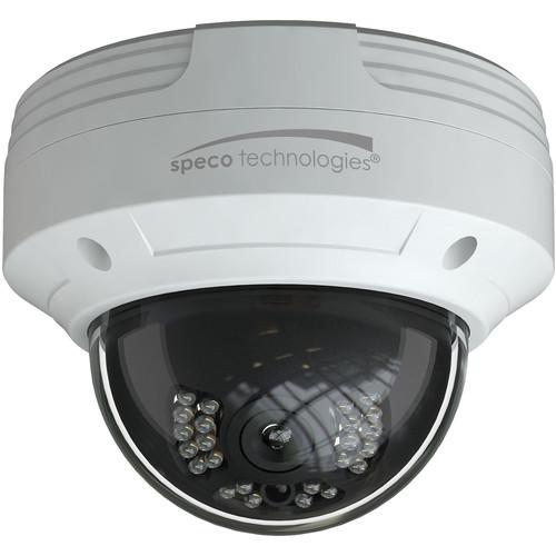 Speco Technologies O4VLD5 4MP Outdoor Network Dome Camera with Night Vision