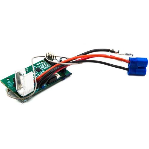 Spektrum DSMX SAFE Receiver ESC Unit for E-Flite Super Cub S RTF Aircraft