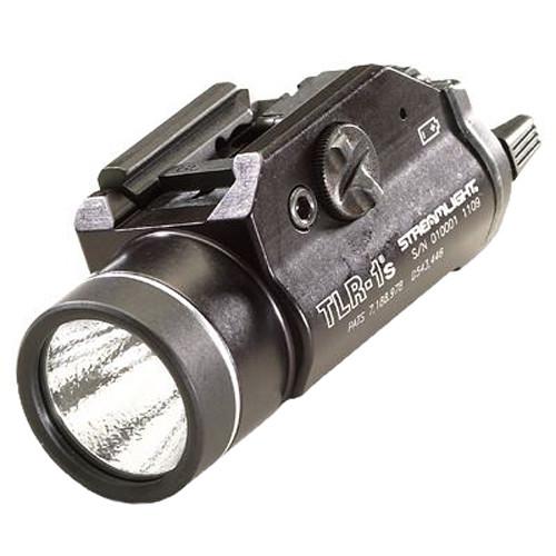 Streamlight TLR-1 HL Rail-Mounted Weapon Flashlight with Remote Pressure Switch
