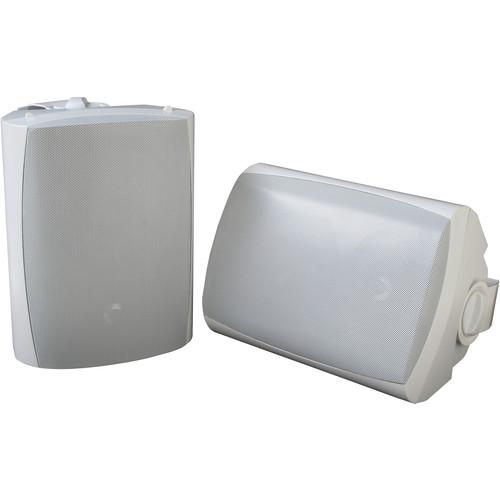 SunBriteTV SB-AW-6 Surface-Mount Outdoor Speakers