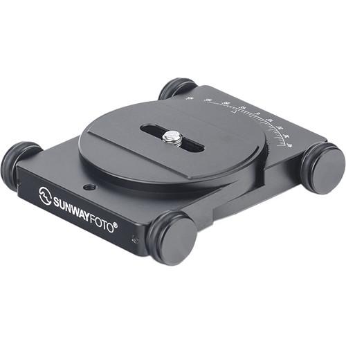 Sunwayfoto Camera Dolly for CPC-01 Smartphone Bracket