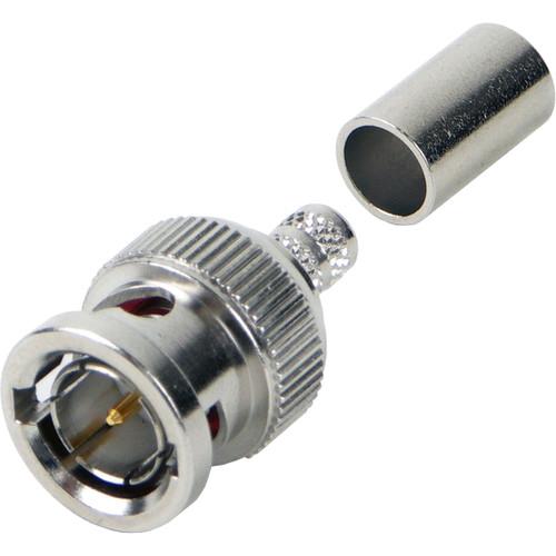 Switchcraft HP75BNC12X True 75-Ohm HD Cable Mount BNC Connector