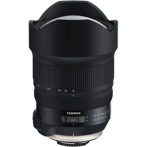 Tamron SP 15-30mm f 2.8 Di VC USD G2 Lens for Nikon F