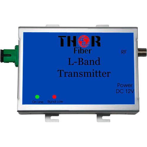 Thor Satellite L-Band RF over Fiber