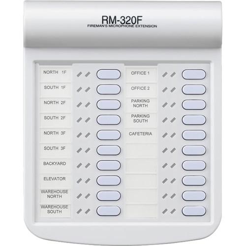 Toa Electronics RM-320F Fireman