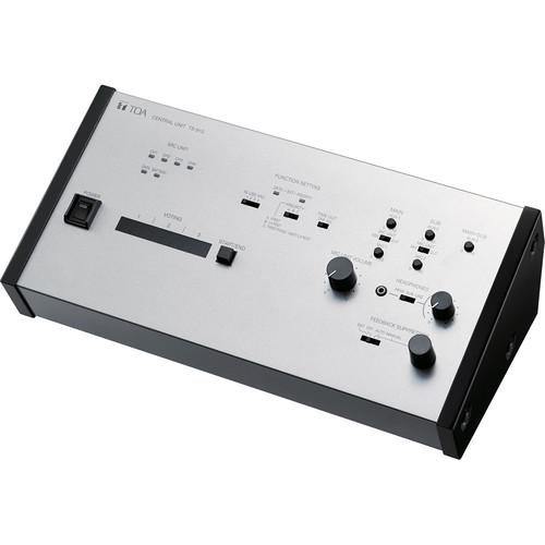Toa Electronics TS-910 US System Controller for TS-910 and TS-810 Series Conference Systems
