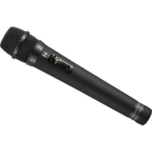 Toa Electronics WM-5225 Wireless Handheld Condenser Microphone