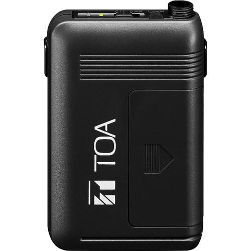 Toa Electronics WM-5325 64-Channel Wireless Bodypack Transmitter