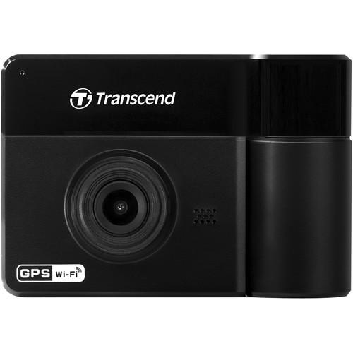 Transcend DrivePro 550 Dual Lens Dash