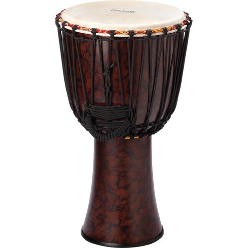 Tycoon Percussion 12" Fiberglass Key-Tuned Djembe