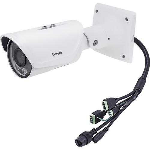 Vivotek C Series IB9367-H 2MP Outdoor Network Bullet Camera with Night Vision