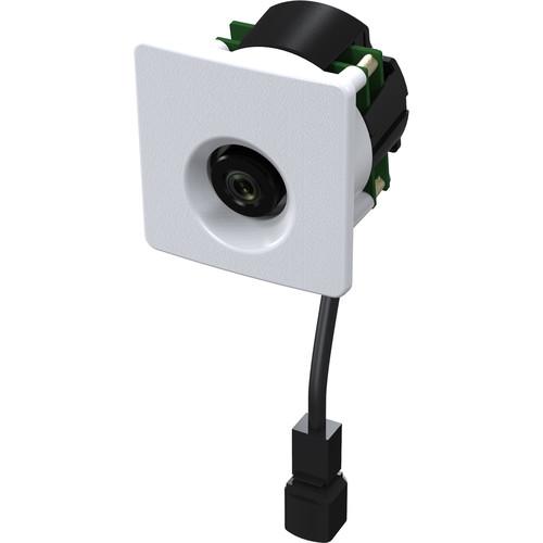 Weldex 2MP Network Mullion Camera with 2.9mm Lens