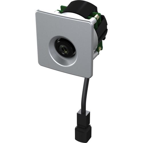 Weldex 2MP Network Mullion Camera with 2.9mm Lens