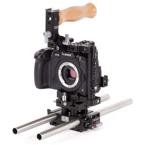 Wooden Camera Panasonic GH5 Unified Accessory Kit