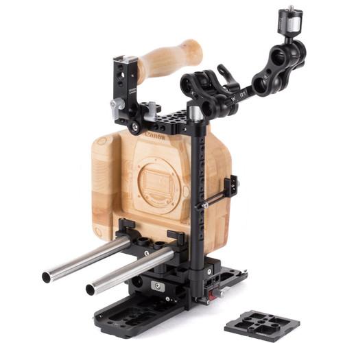 Wooden Camera Unified Accessory Kit for Canon 1DX 1DC