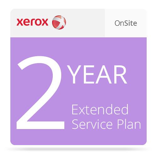 Xerox 2-Year Extended On-Site Service Plan for VersaLink C505