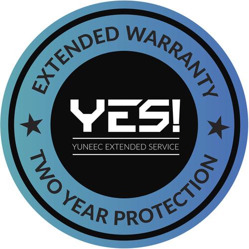 YUNEEC YES! Extended 2-Year Warranty for