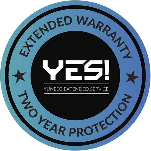 YUNEEC YES! Extended 2-Year Warranty for Typhoon H Hexacopter