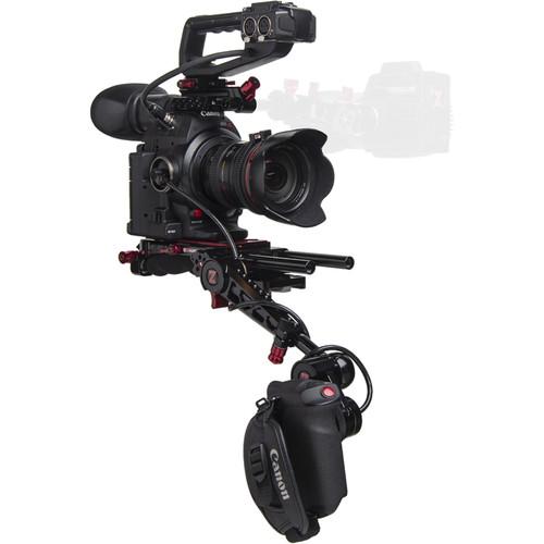 Zacuto C100 Mark II EVF Recoil Pro V2