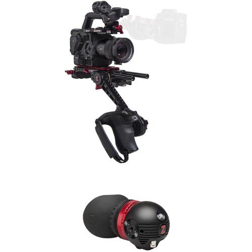 Zacuto Gratical Eye Bundle for Sony FS5 FS5 II