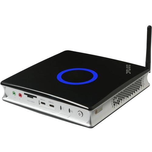 ZOTAC ZBOX MI526 Mini Desktop Computer