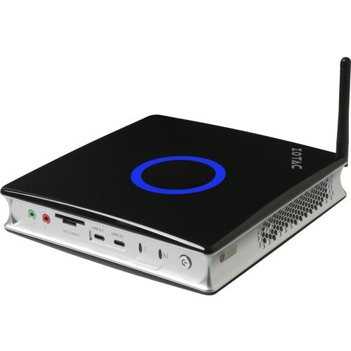 ZOTAC ZBOX MI546 Mini Desktop Computer