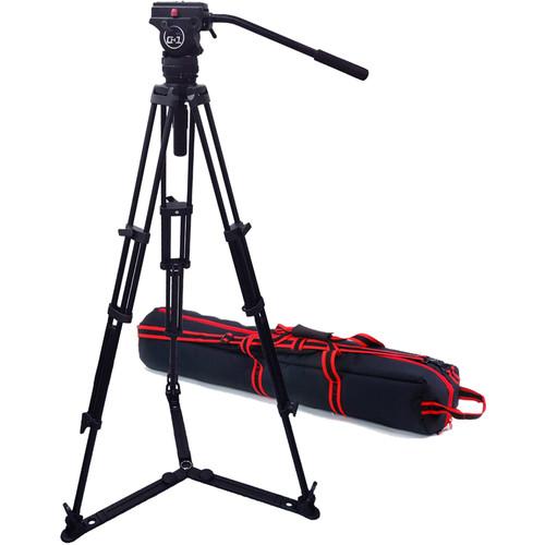Acebil CS-18 T75G Professional Tripod Kit