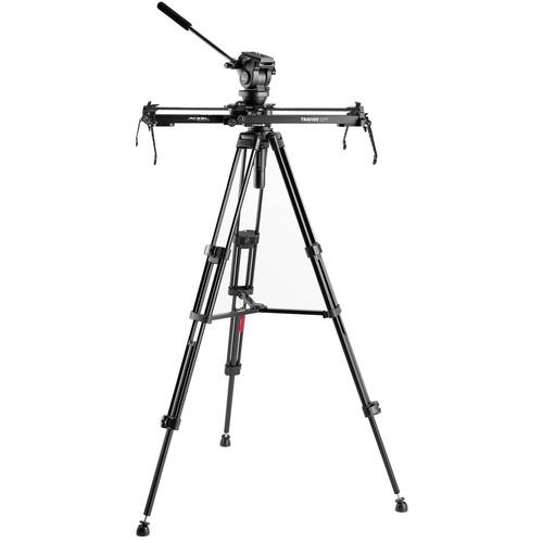 Acebil Travigo 600 Pro Slider Kit with I-705DX Dual Tripod System & Smart Eye 600