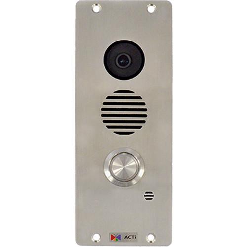 ACTi Q970 2MP Outdoor Intercom Camera with 3.6mm Fixed Lens