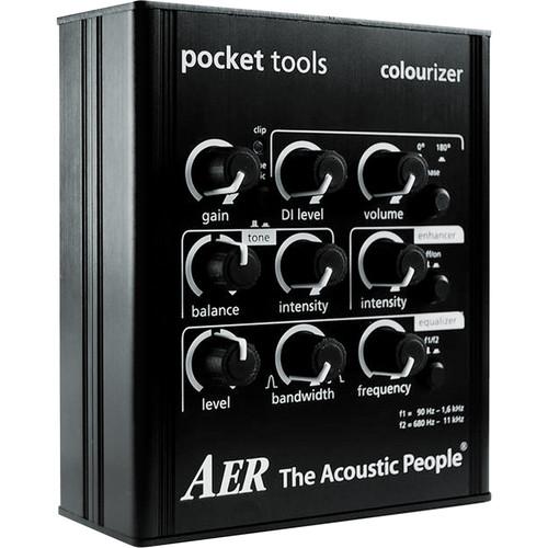 AER Colourizer Audio Preamp