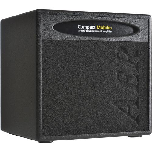 AER Compact Mobile 60W 2-Channel Acoustic Guitar Combo Amplifier