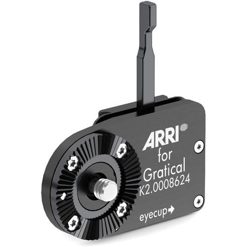 ARRI Bracket for Zacuto Gratical EVF