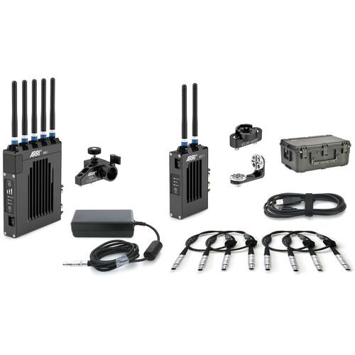 ARRI Complete WVT-1 Transmitter & WVR-1 Receiver Wireless Video Set