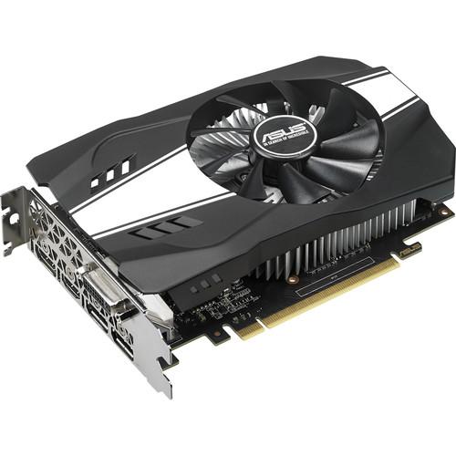 ASUS GeForce GTX 1060 Phoenix Fan Edition Graphics Card