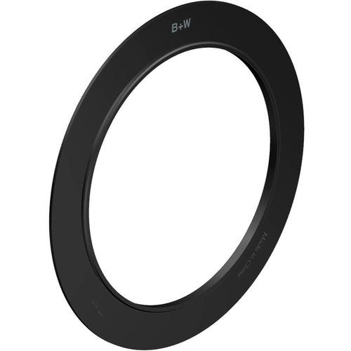 B W 77mm Adapter Ring for B W 100mm Aluminum Filter Holder