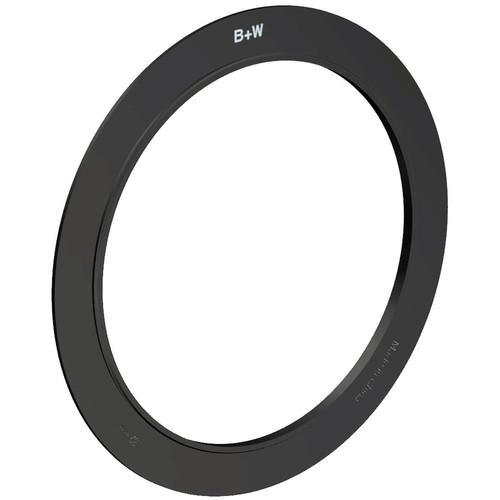 B W 82mm Adapter Ring for B W 100mm Aluminum Filter Holder