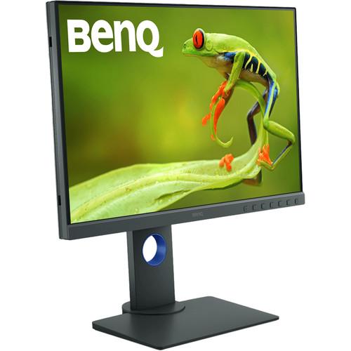 BenQ SW240 24.1" 16:10 PhotoVue IPS Monitor